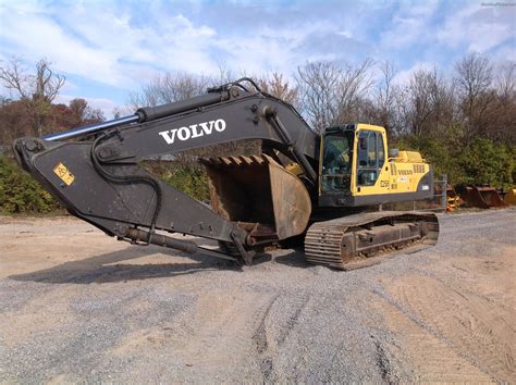 volvo ec460blc